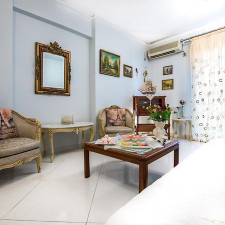 Piraeus Lux Secret Apartment Phòng bức ảnh