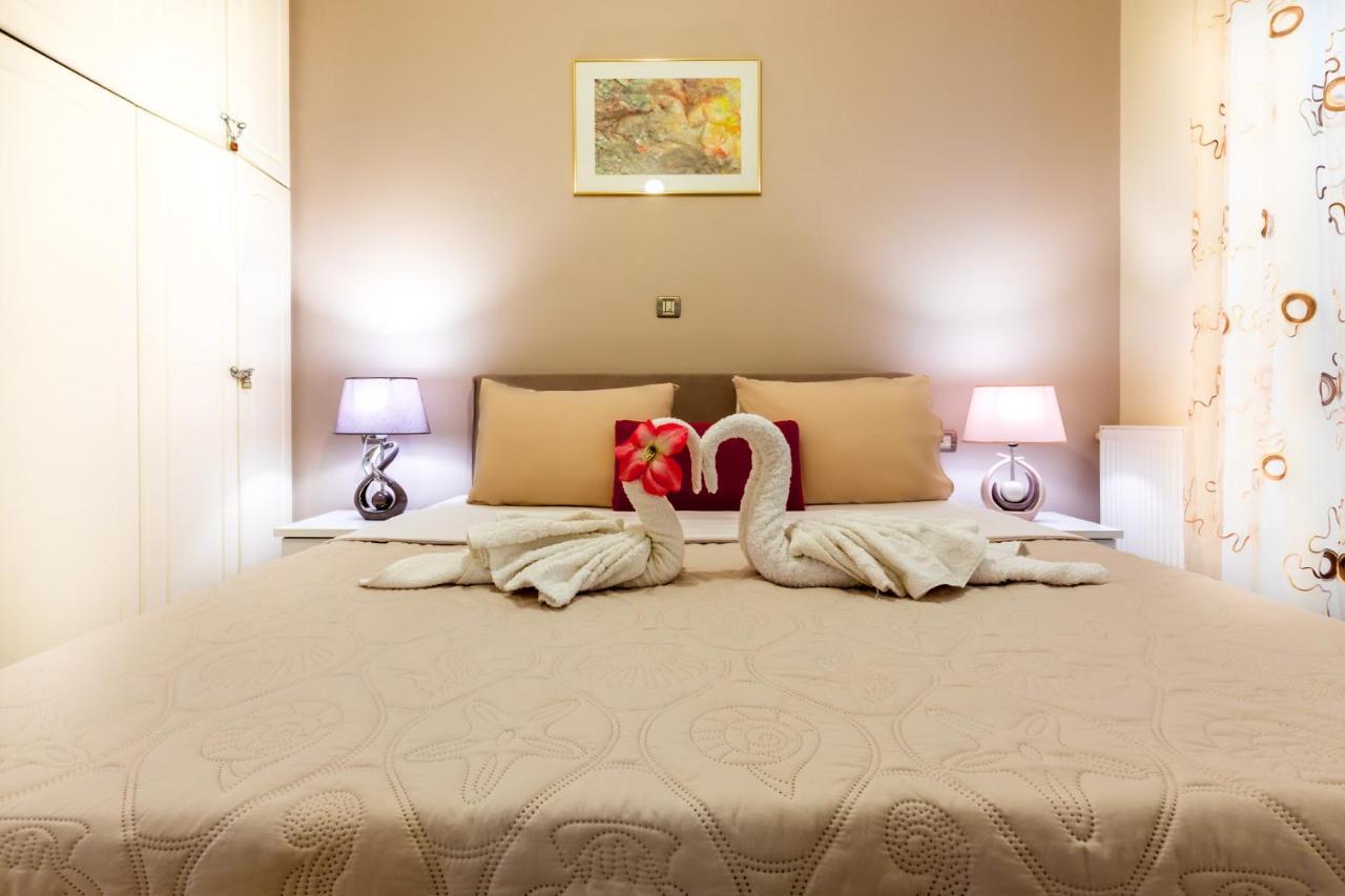 Piraeus Lux Secret Apartment Ngoại thất bức ảnh