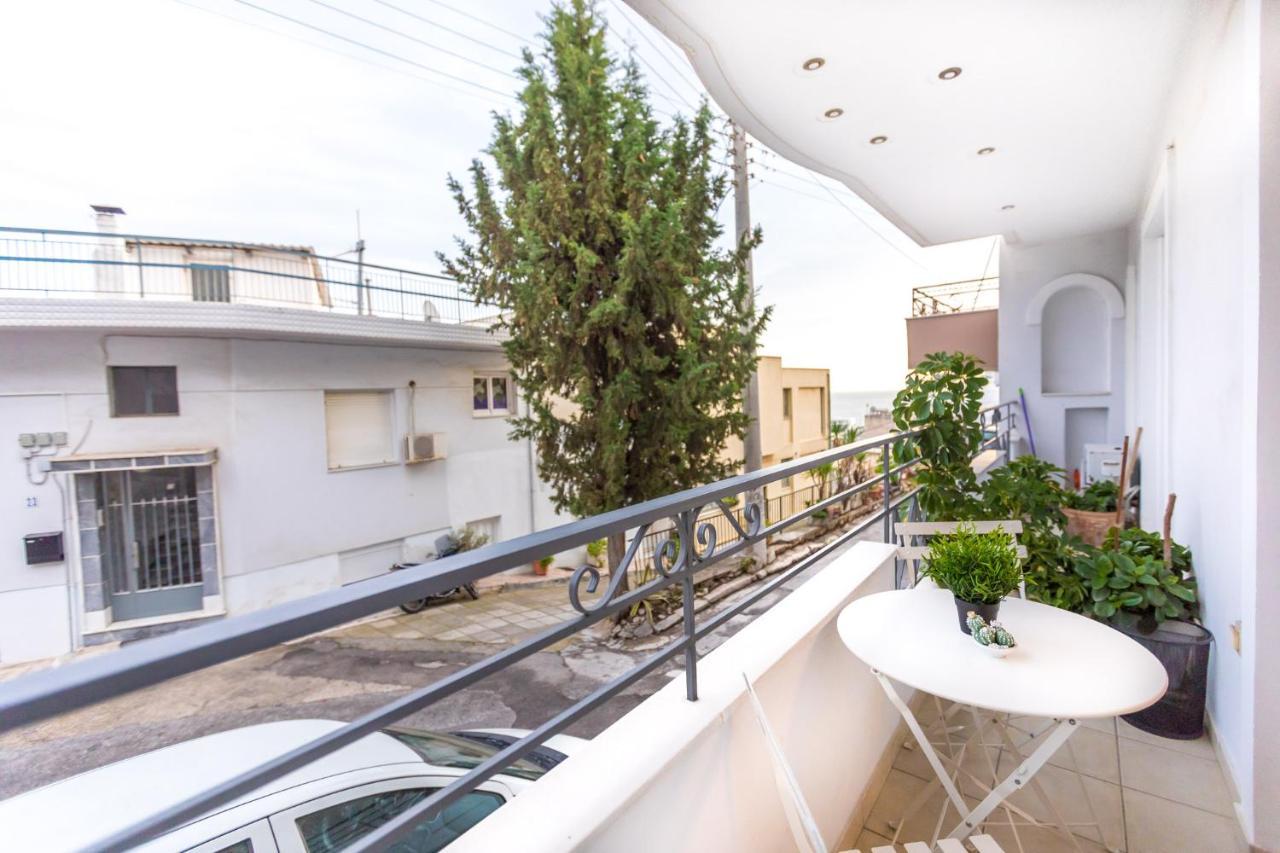 Piraeus Lux Secret Apartment Ngoại thất bức ảnh