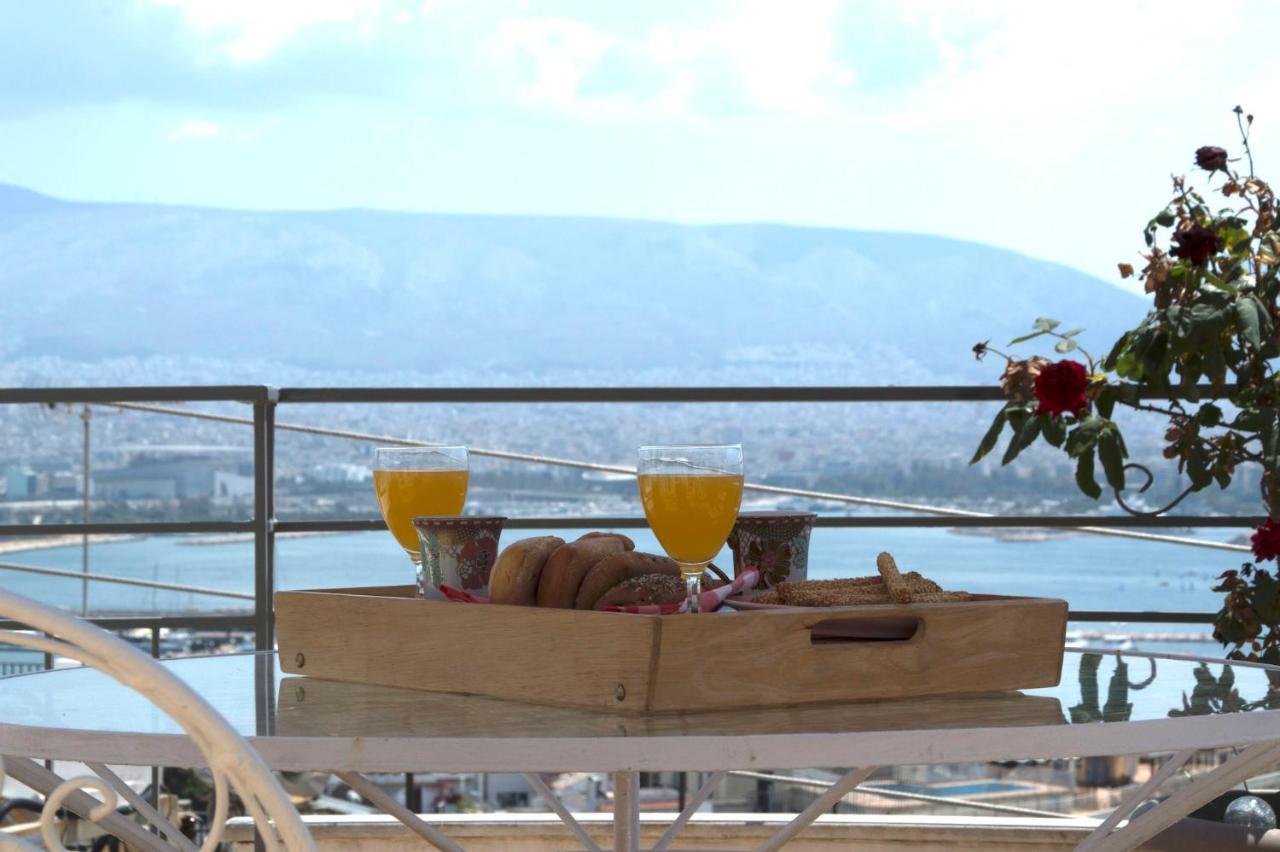 Piraeus Lux Secret Apartment Ngoại thất bức ảnh