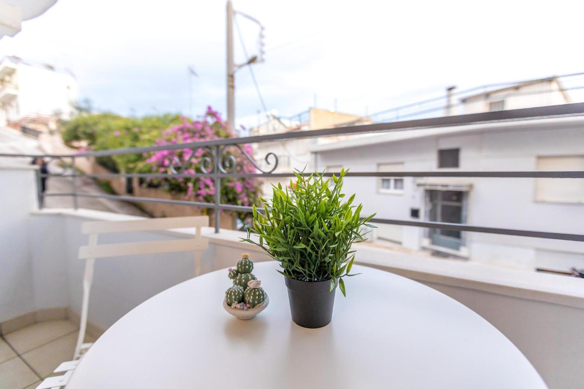 Piraeus Lux Secret Apartment Phòng bức ảnh