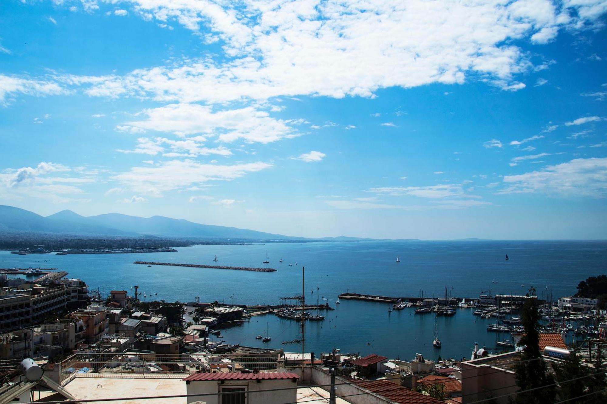Piraeus Lux Secret Apartment Phòng bức ảnh