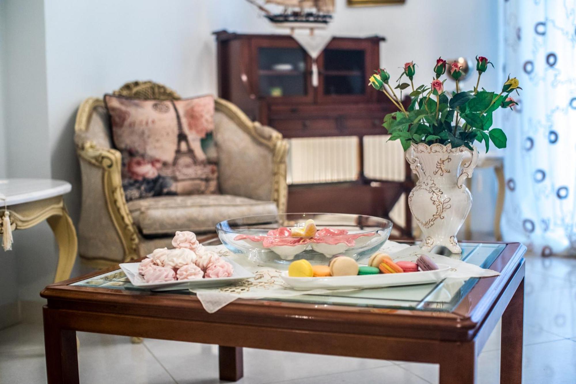 Piraeus Lux Secret Apartment Phòng bức ảnh
