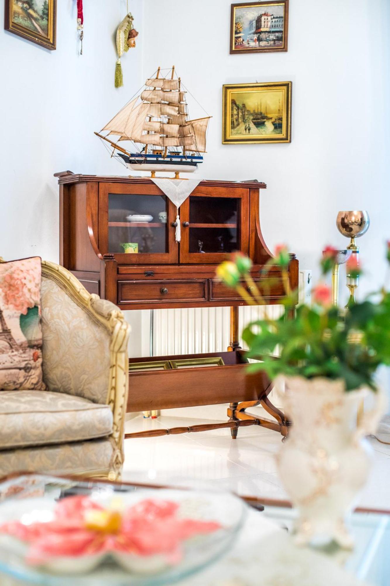 Piraeus Lux Secret Apartment Phòng bức ảnh