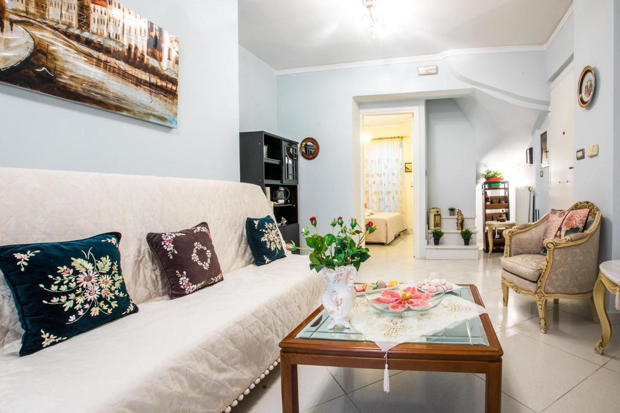 Piraeus Lux Secret Apartment Phòng bức ảnh