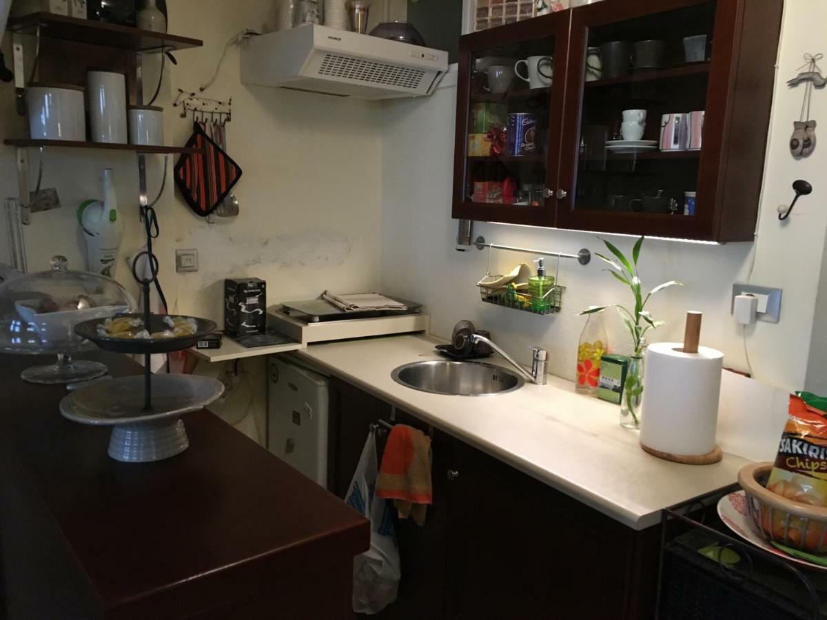 Piraeus Lux Secret Apartment Ngoại thất bức ảnh