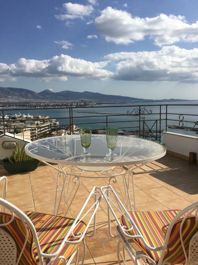 Piraeus Lux Secret Apartment Ngoại thất bức ảnh