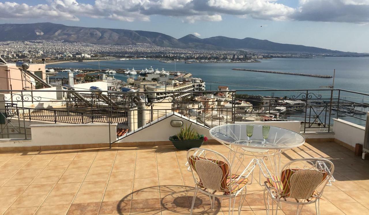 Piraeus Lux Secret Apartment Ngoại thất bức ảnh