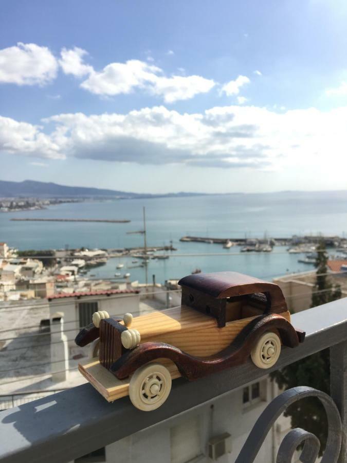 Piraeus Lux Secret Apartment Ngoại thất bức ảnh
