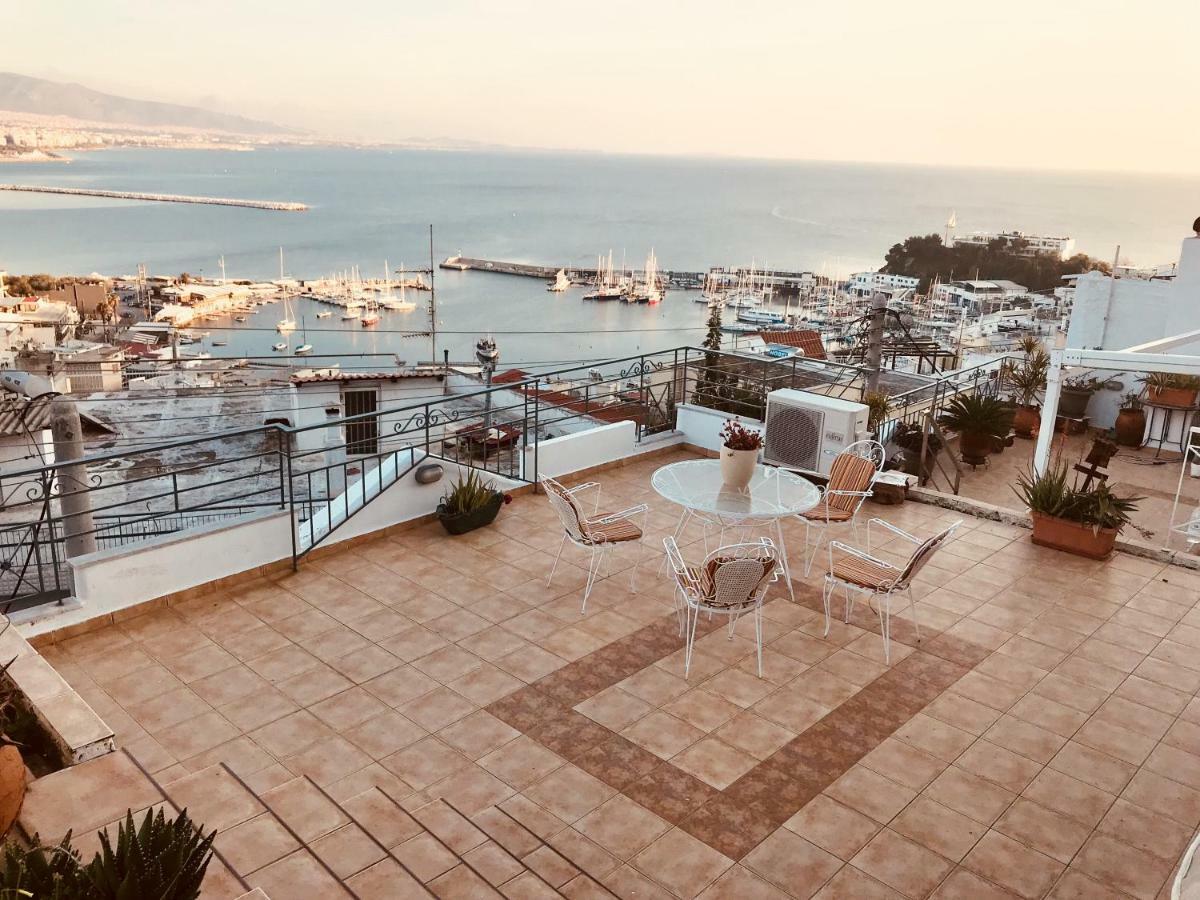 Piraeus Lux Secret Apartment Ngoại thất bức ảnh