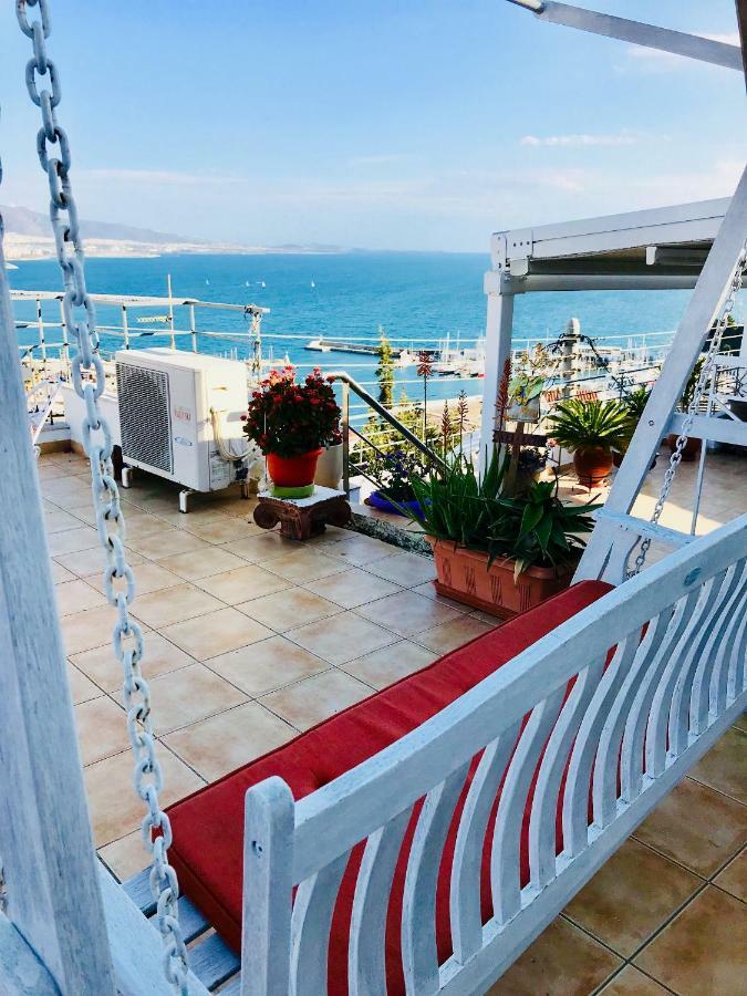 Piraeus Lux Secret Apartment Ngoại thất bức ảnh