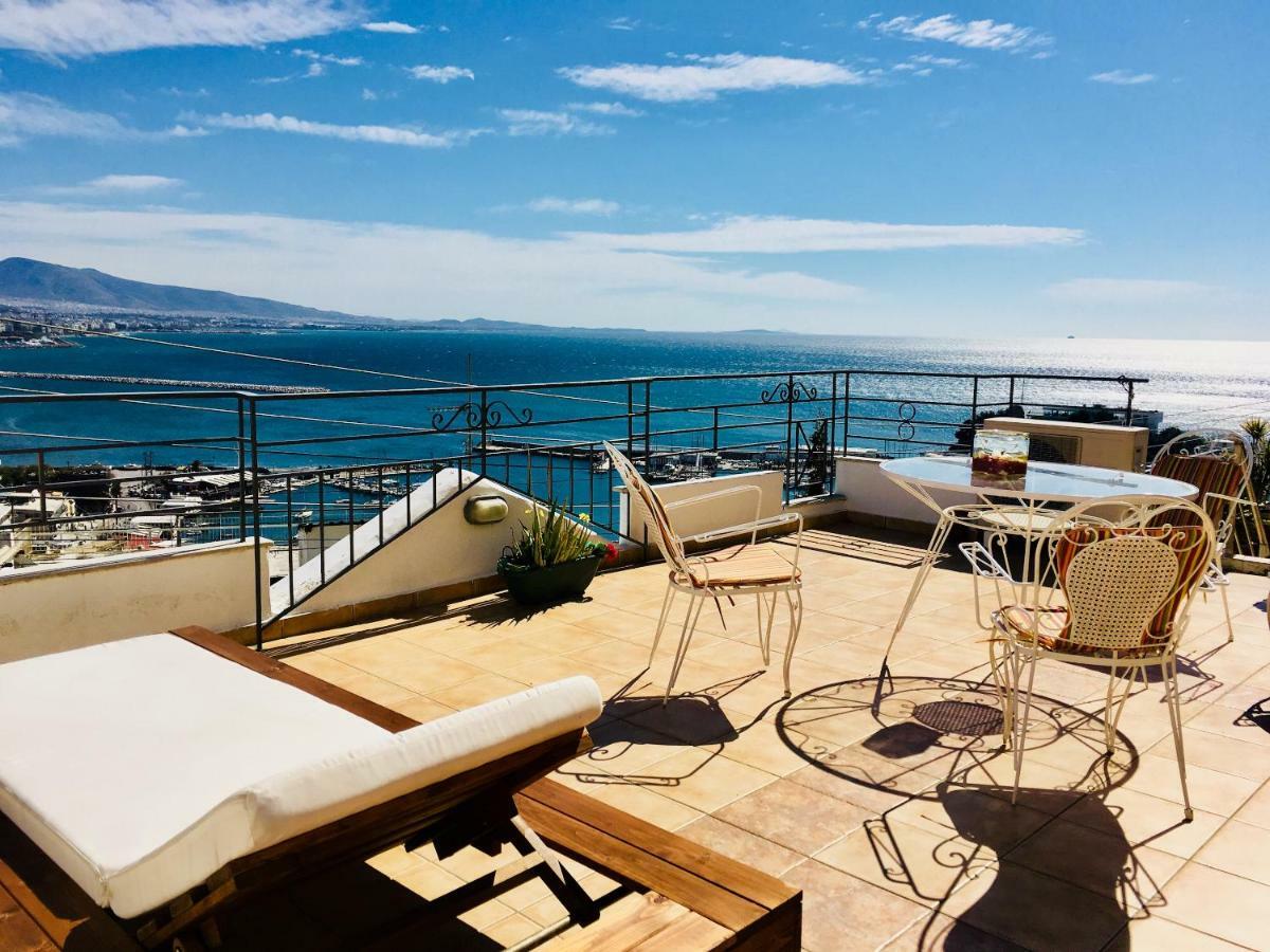 Piraeus Lux Secret Apartment Ngoại thất bức ảnh