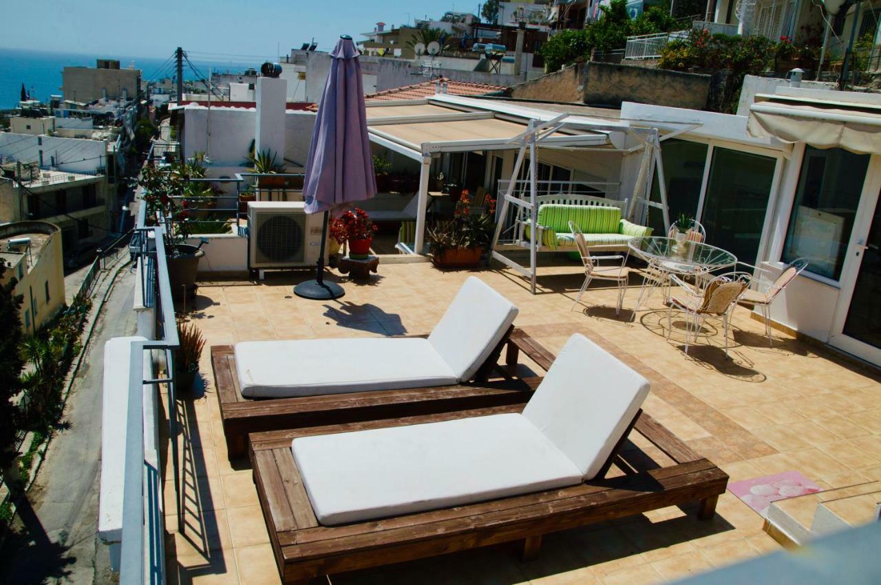 Piraeus Lux Secret Apartment Ngoại thất bức ảnh