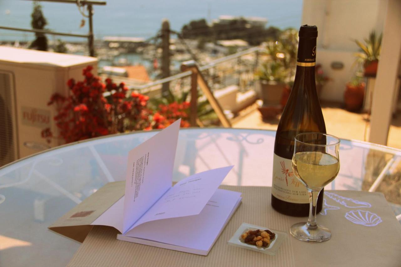 Piraeus Lux Secret Apartment Ngoại thất bức ảnh
