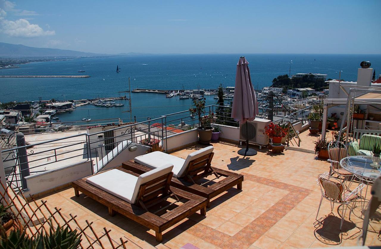 Piraeus Lux Secret Apartment Ngoại thất bức ảnh