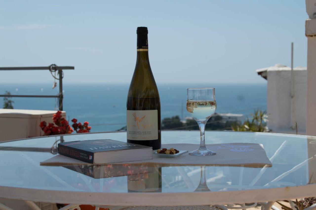 Piraeus Lux Secret Apartment Ngoại thất bức ảnh