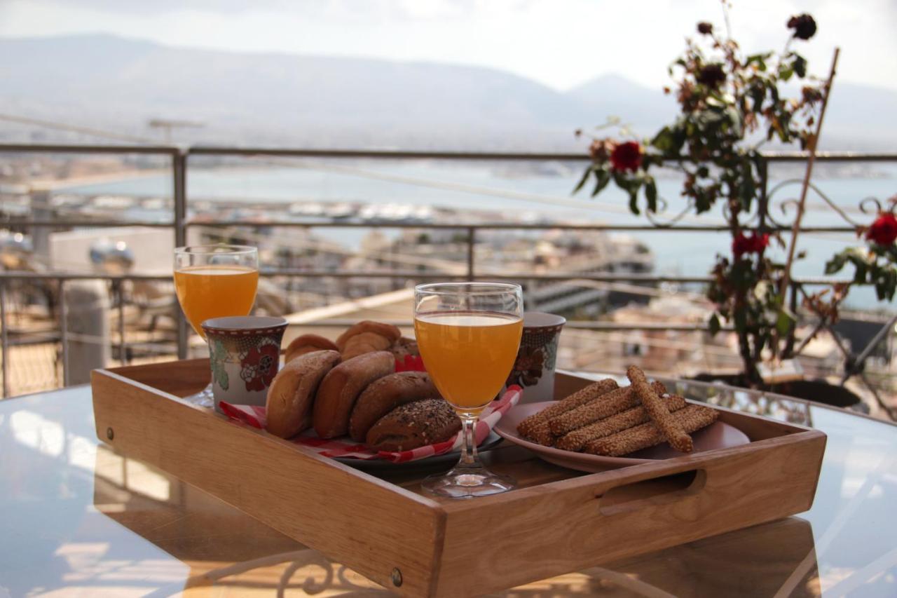 Piraeus Lux Secret Apartment Ngoại thất bức ảnh